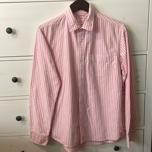 Bonobos Mens long sleeve Oxford